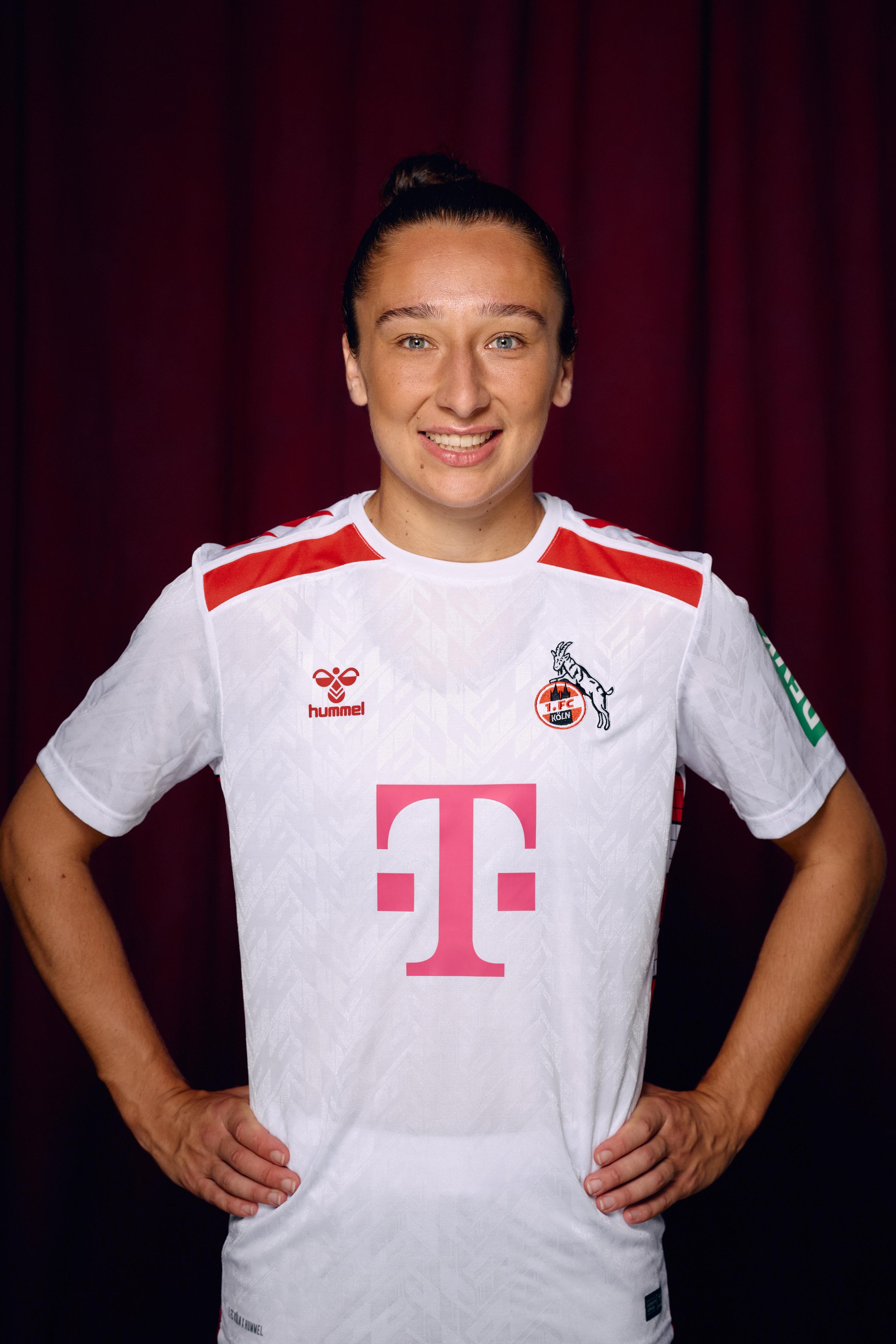 20 Sylwia Matysik 1FCKoelnFrauen 2806