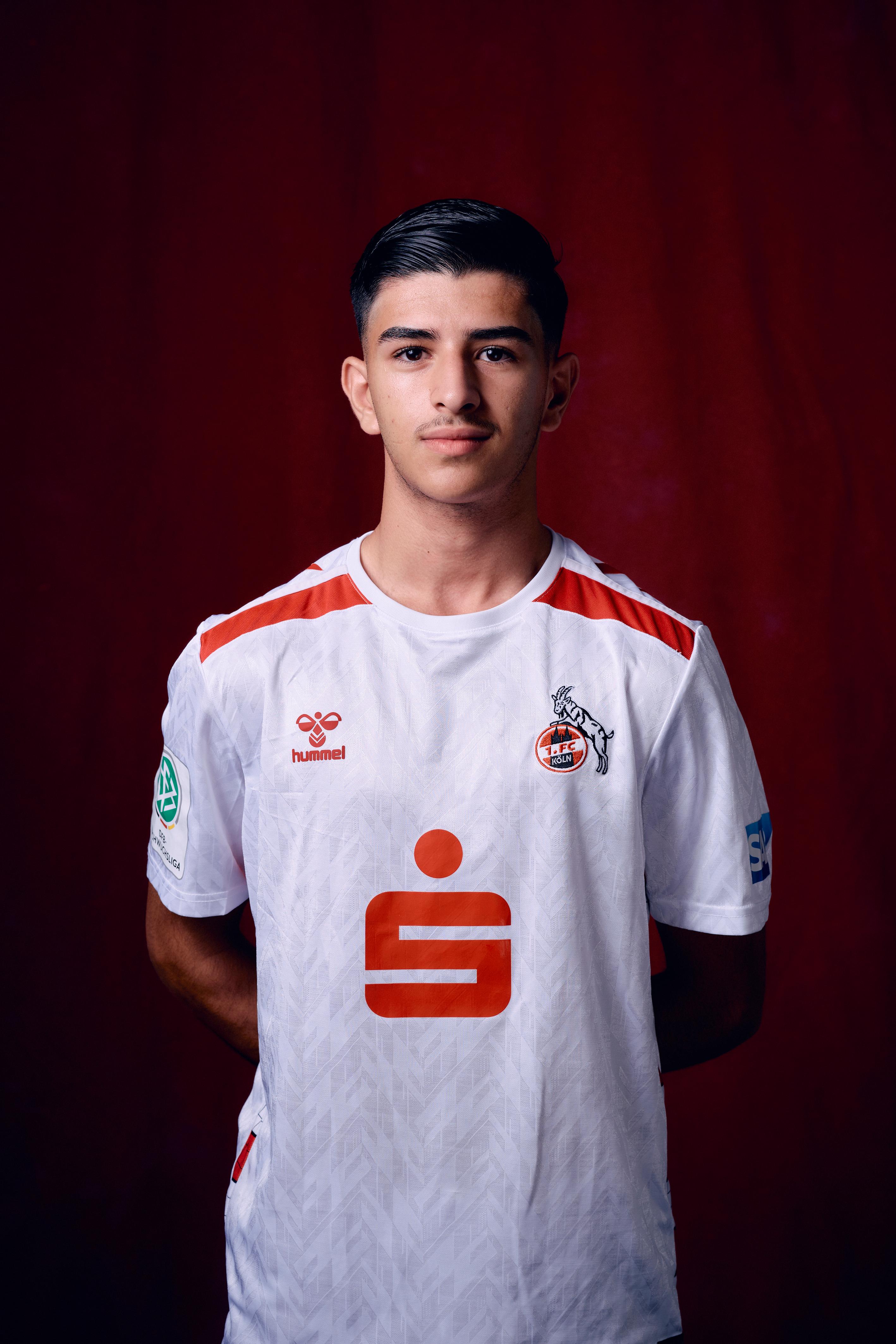 U19 - Kian Hekmat