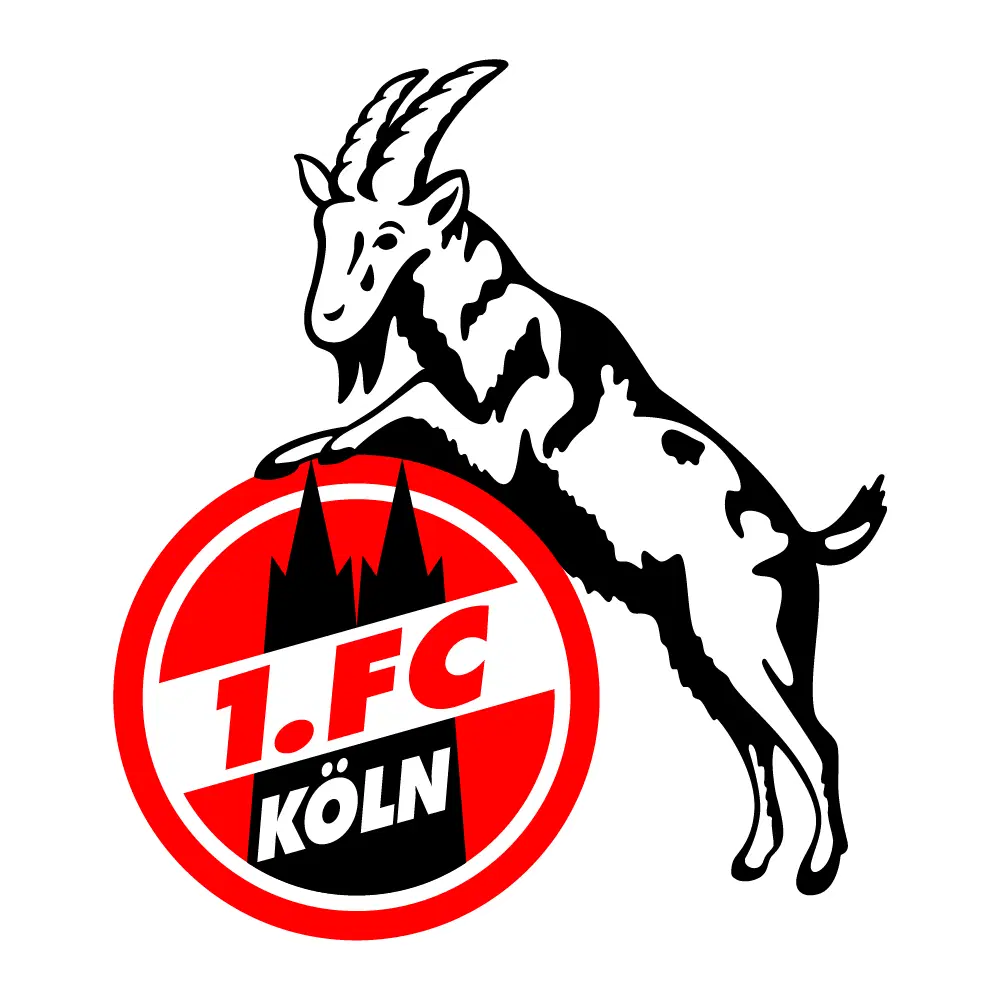 Logo des 1. FC Köln