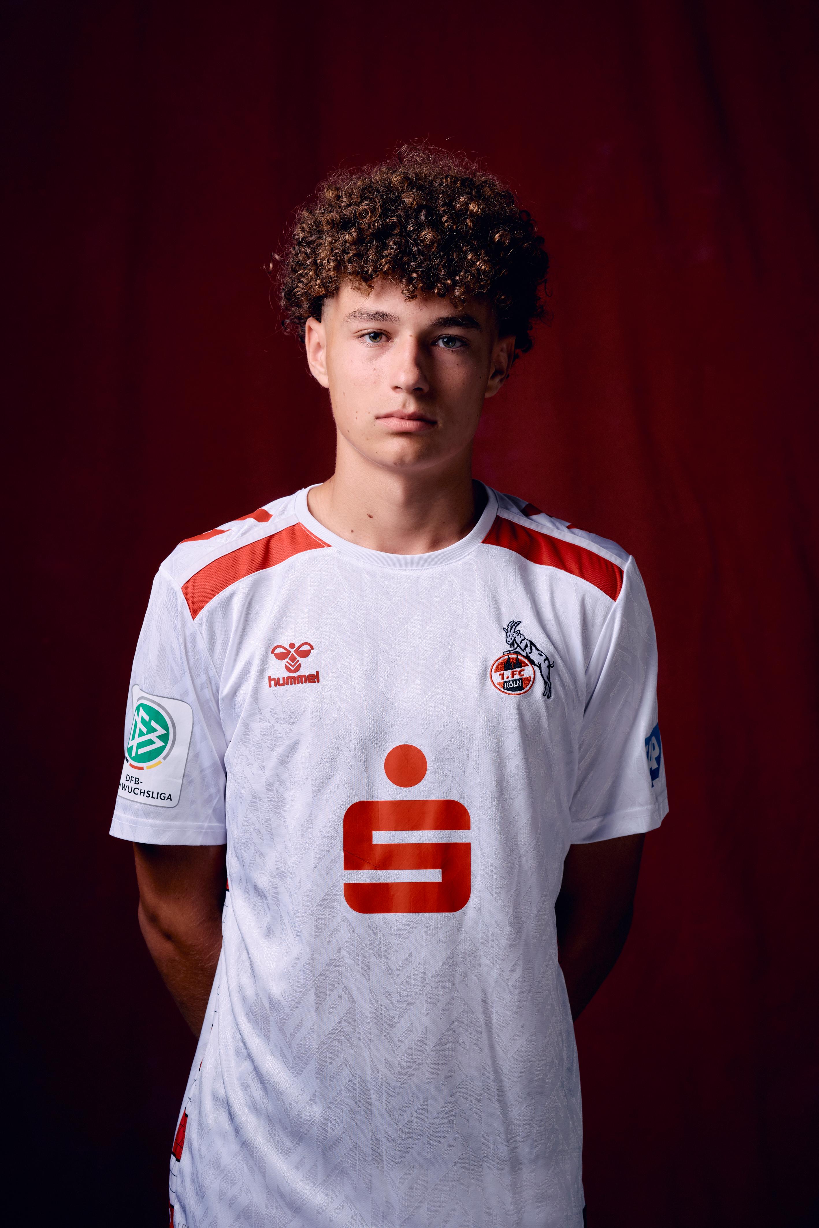 U19 - Arian Römers