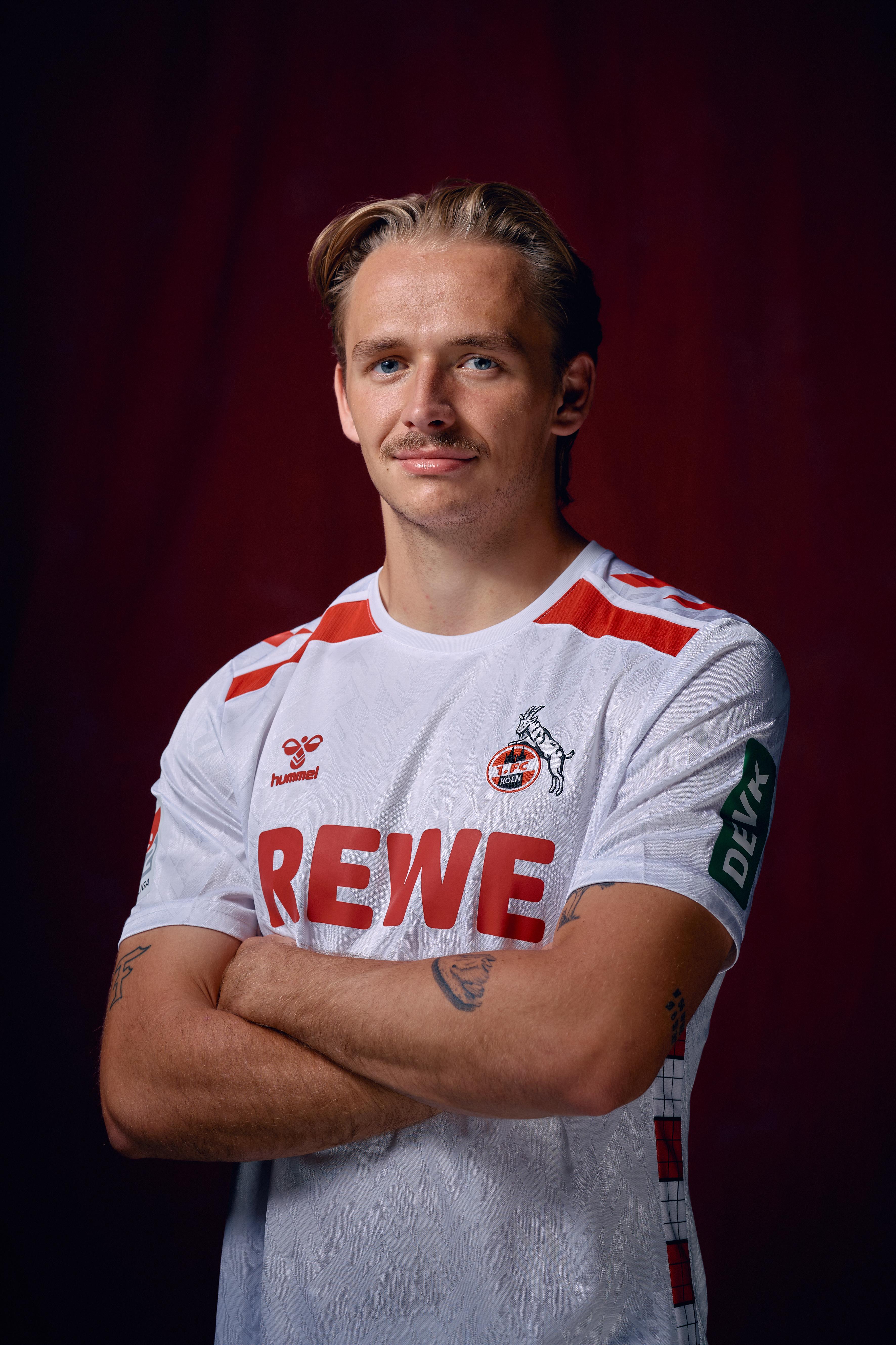 Olesen Profilbild Saison 24/25