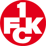 1. FC Kaiserslautern Teamlogo