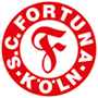 Fortuna Köln Teamlogo