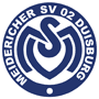 MSV Duisburg Teamlogo