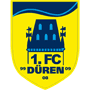 1. FC Düren Teamlogo