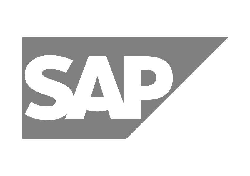 SAP farbig/grau
