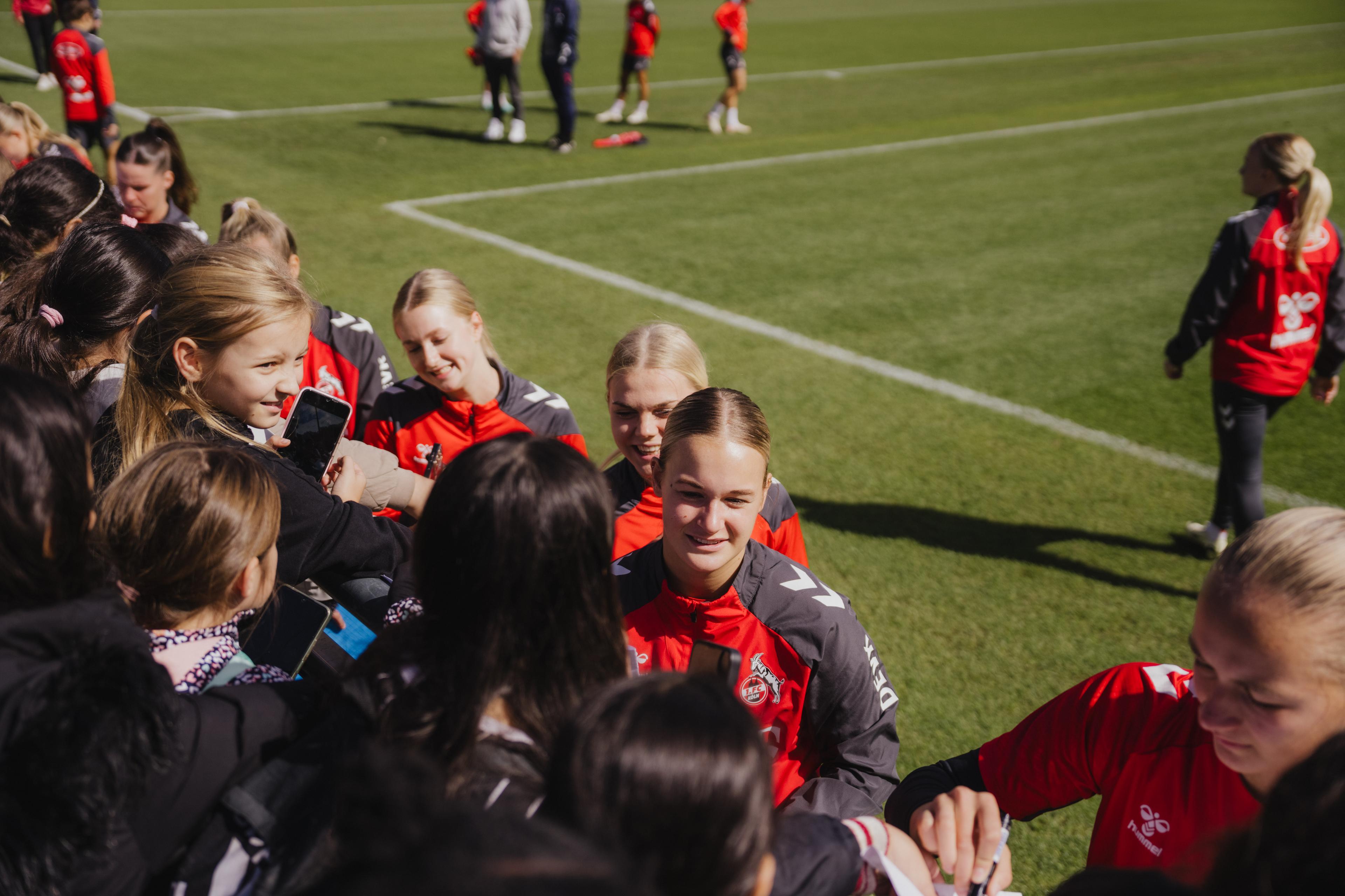 Futbalo GIRLS