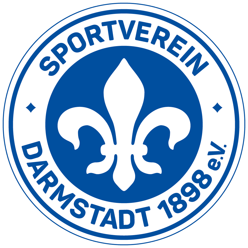 Logo des SV Darmstadt 98