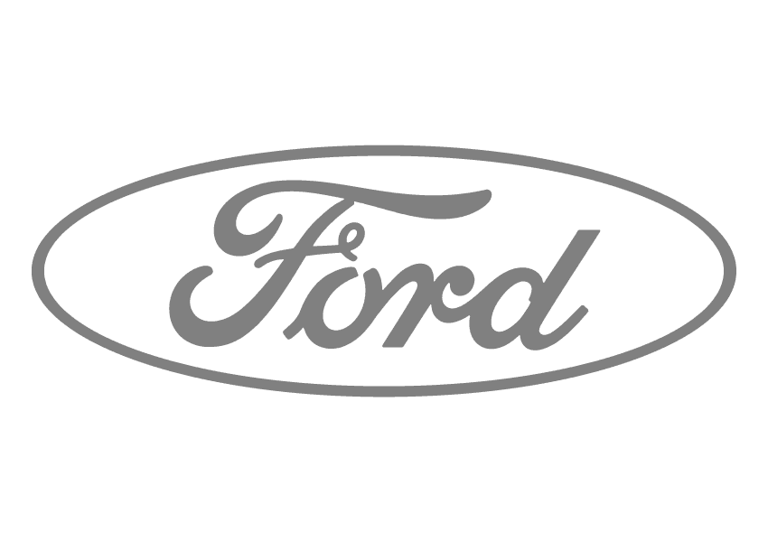 Ford farbig / grau